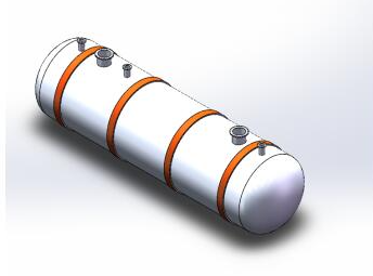 鋁罐-重慶元和(hé)精細化工項目(mù)