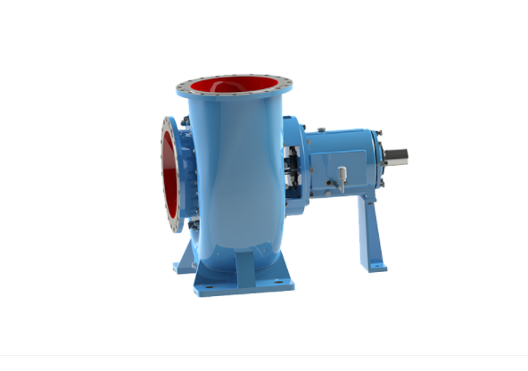 HLB系列(liè)混流泵(beng)