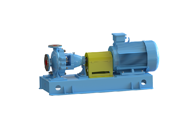 IHE系列化(huà)工流程(chéng)泵