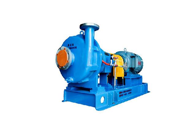 LCB系列化(hua)工離心(xin)式渣漿(jiāng)泵